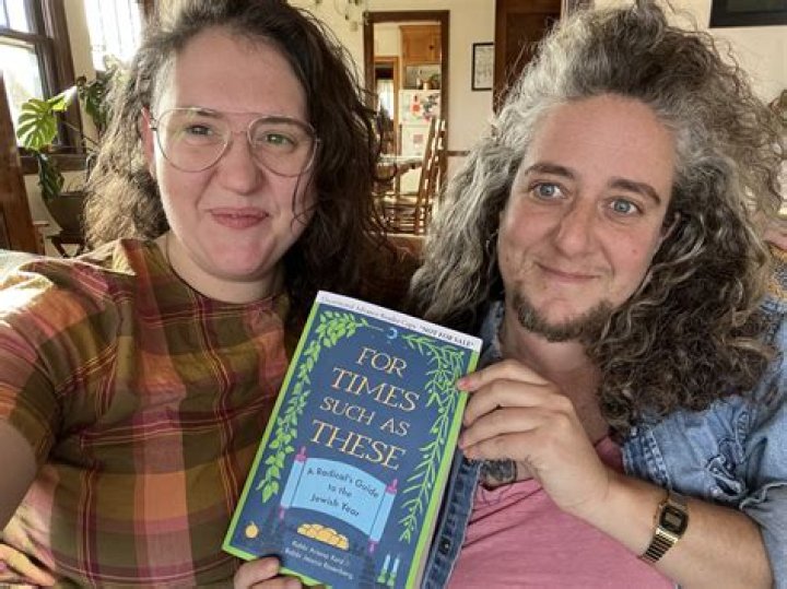 Exploring The Identity Of Rabbi Jessica Rosenberg: Gender And Beyond