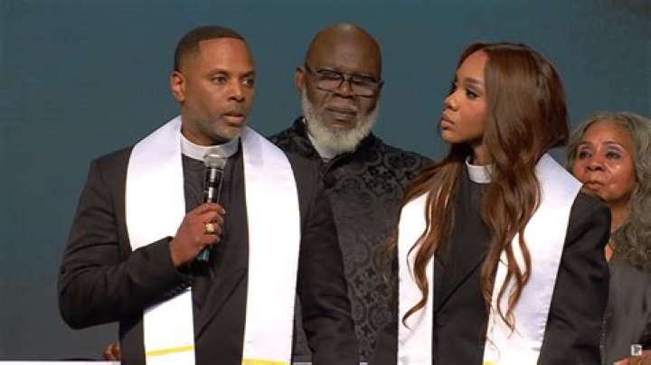 Exploring The Journey Of TD Jakes And Divorce