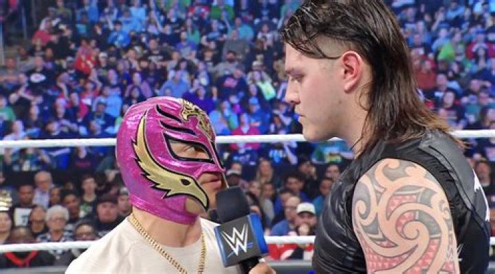 Exploring The Legacy Of Rey Mysterio's Son: A Rising Star In Wrestling