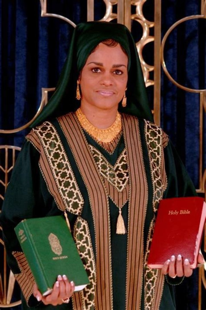 Exploring The Life And Legacy Of Donna Farrakhan Muhammad