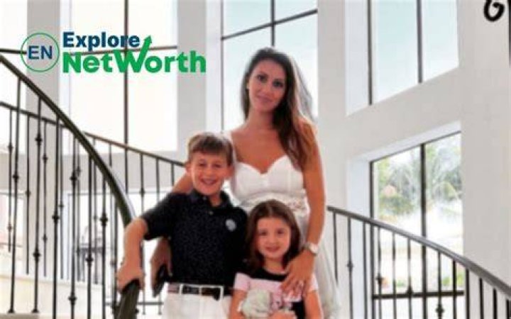 Exploring The Life Of Alina Habba And Her Children