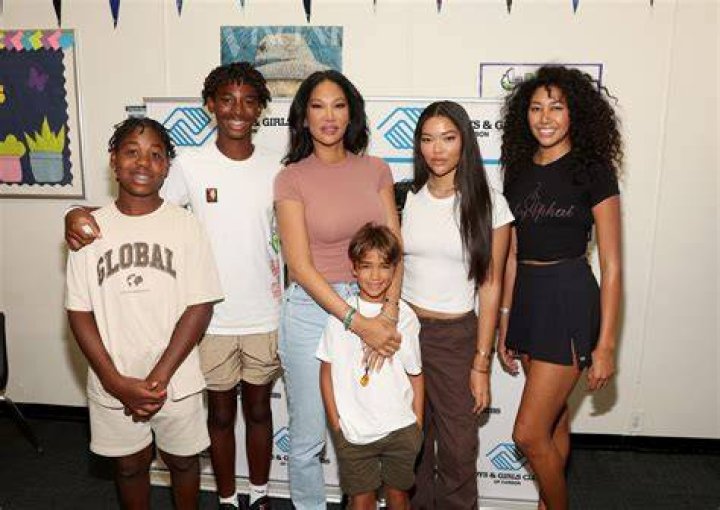 Exploring The Life Of Djimon Hounsou's Kids: A Glimpse Into Their Family