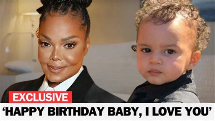 Exploring The Life Of Janet Jackson's Son Eissa