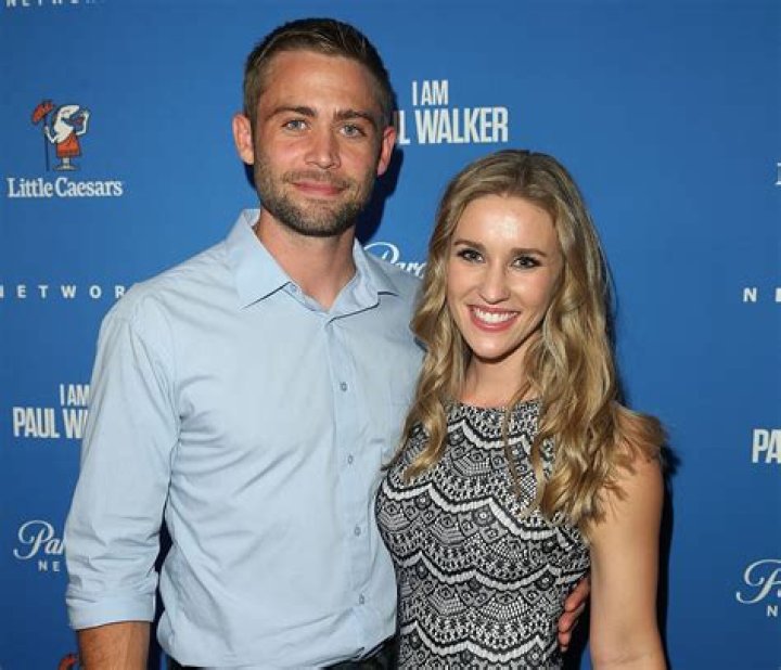 Exploring The Life Of Paul Walker With His Wife