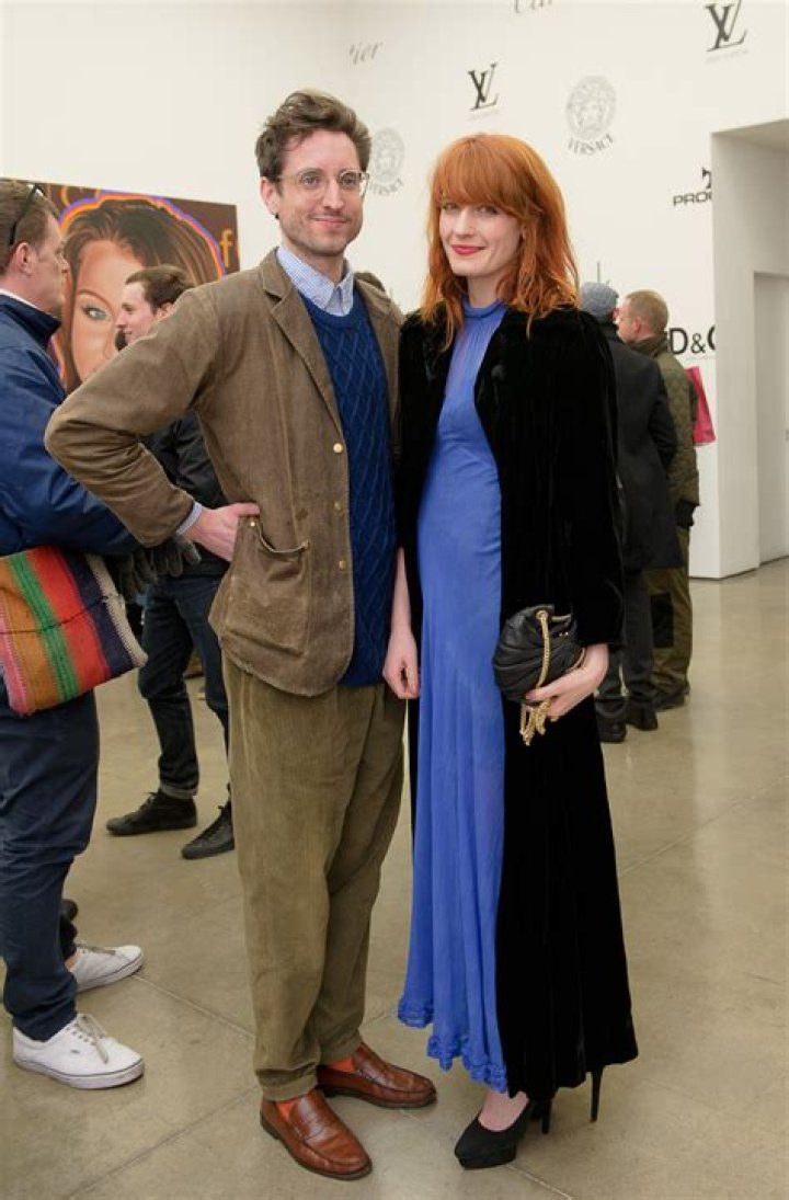 Exploring The Love Life Of Florence Welch And Her Boyfriend