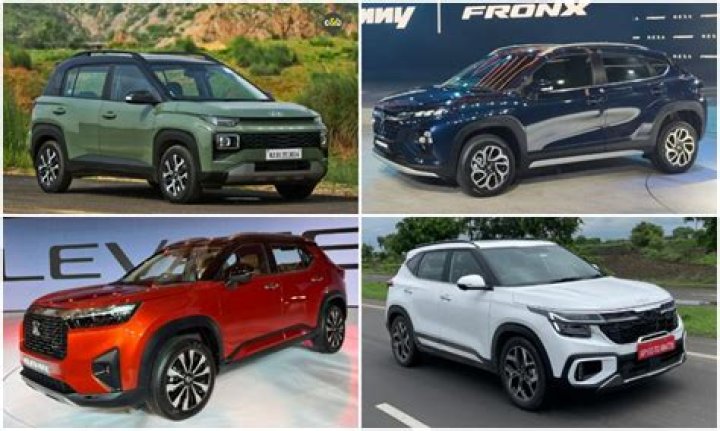 Exploring The SUV Choices Of Drew Scott: What Does He Drive?