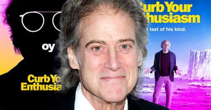 Exploring The Wealth Of A Comedic Legend: Richard Lewis Net Worth