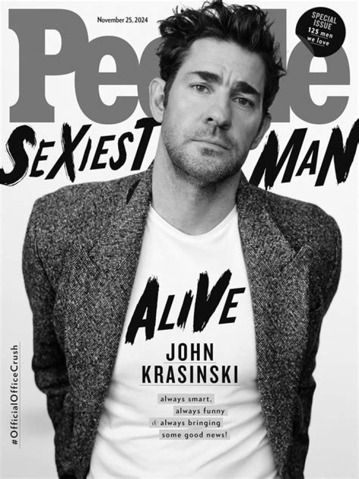 Exploring The Wealth Of John Krasinski: A Comprehensive Look At His Net Worth