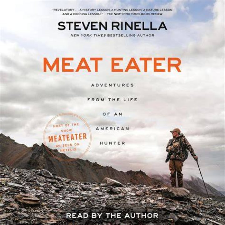 Exploring The Wilderness: The Life And Legacy Of Steven Rinella