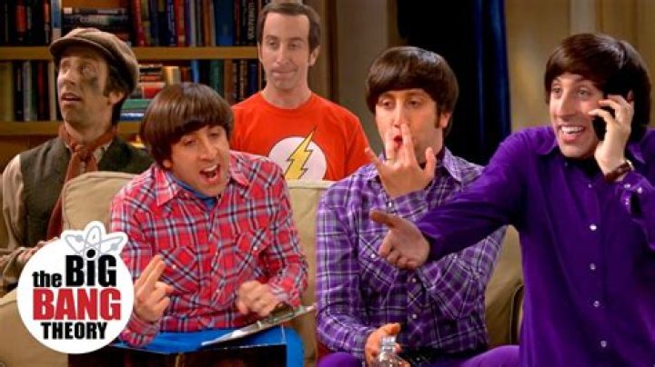 Exploring Wolowitz On Big Bang Theory: The Quirky Genius Of Howard Wolowitz