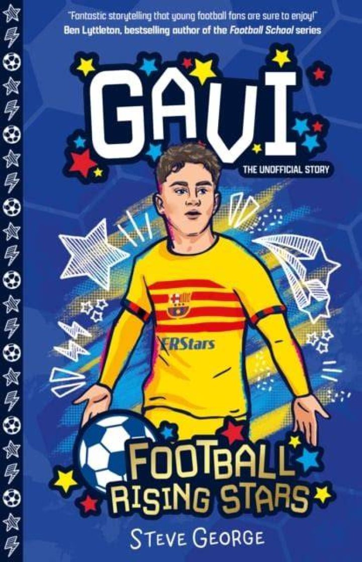 Gavi Princesa: The Rising Star Of Football