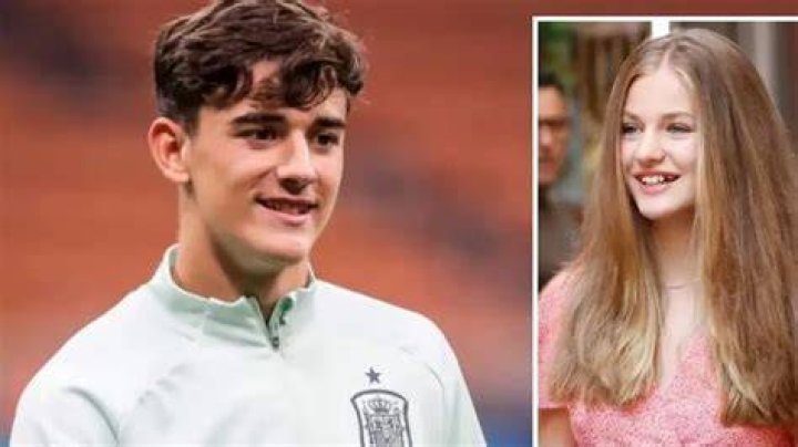 Gavi: The Spanish Princess Of Football