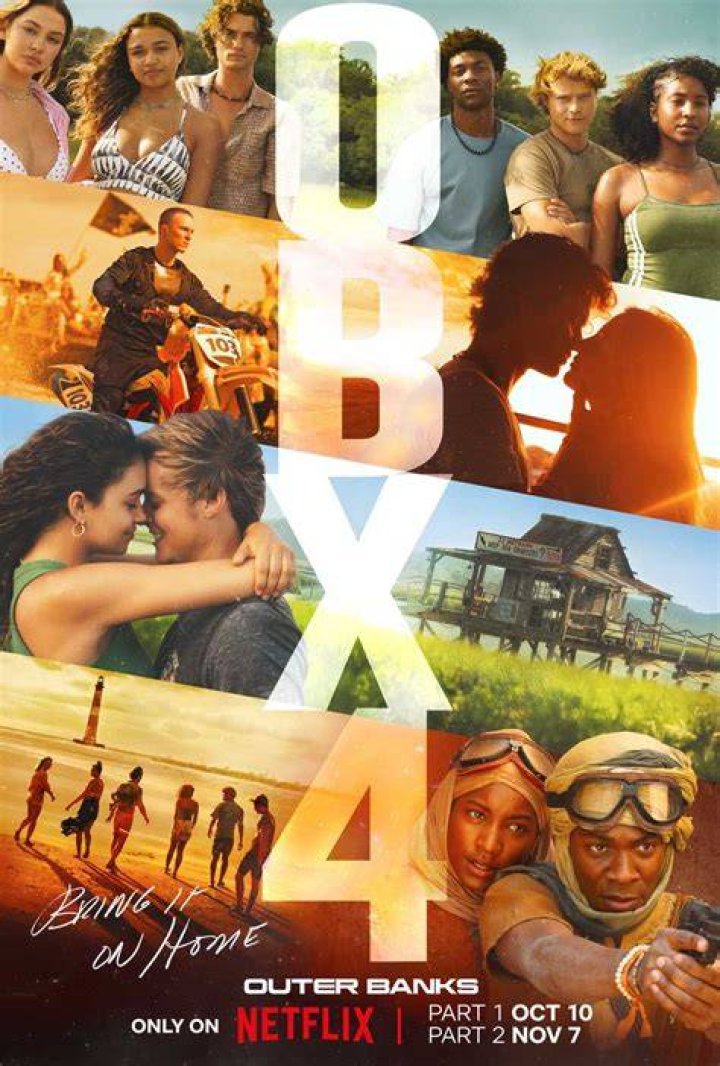 Get Ready For Adventure: Outer Banks Season 4 Release Date Countdown
