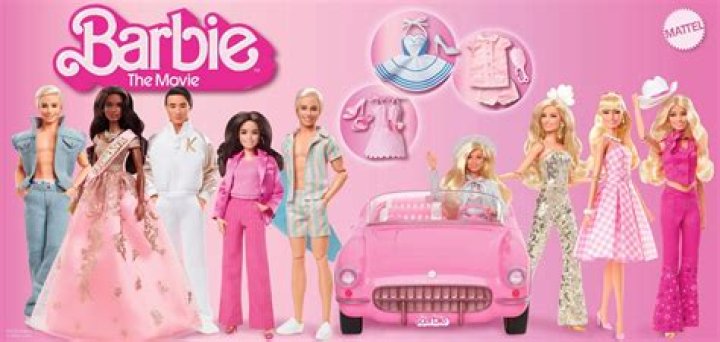 Get Your Ticket To See Barbie Today!