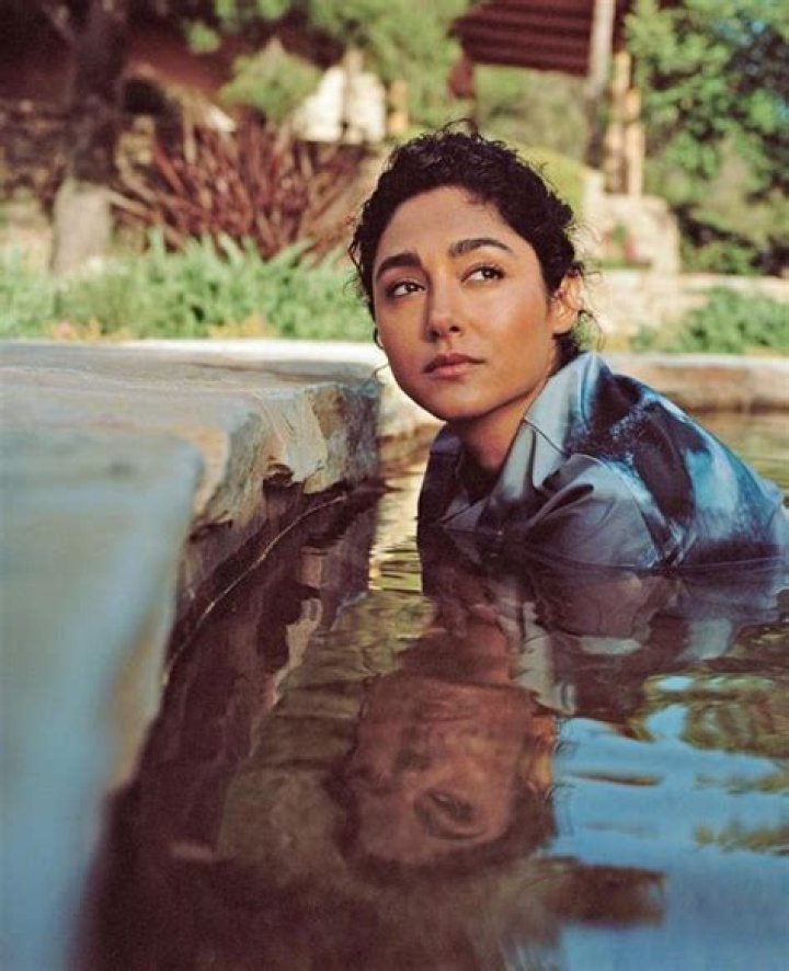 Golshifteh Farahani's Breathtaking Photoshoot: A Visual Masterpiece