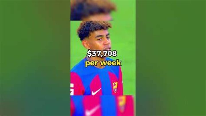 How Much Money Per Week Does Lamine Yamal Really Make?