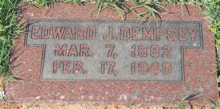 In Memoriam: Remembering Edward Dempsey