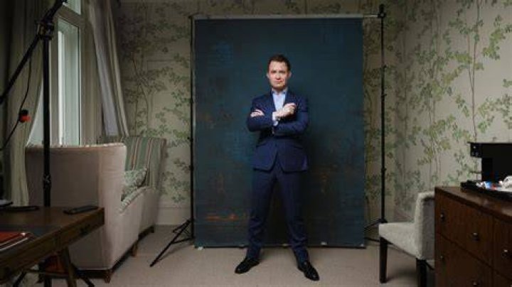 Introducing Douglas Murray's Partner: Uncovering The Enigma
