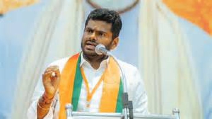 Is Annamalai Married? Unveiling The Personal Life Of A Rising Star