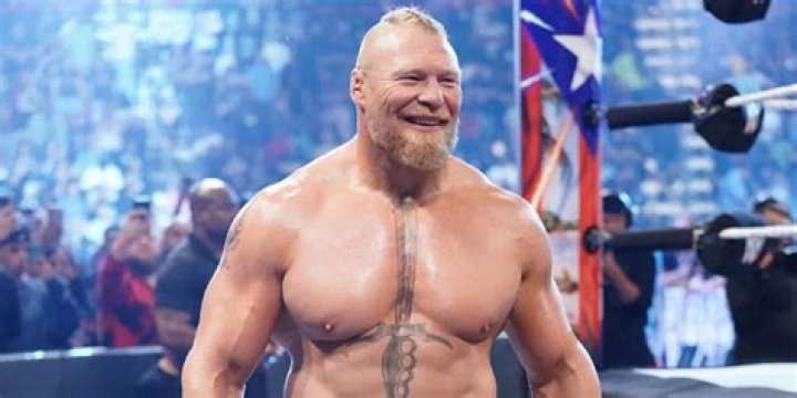 Is Brock Lesnar Muslim? Unveiling The Truth Behind The Wrestling Icon