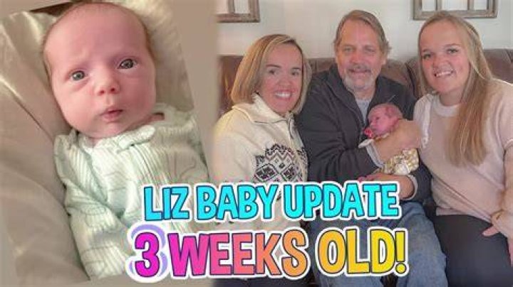 Is Liz Johnston's Baby A Small Person? Unveiling The Mystery