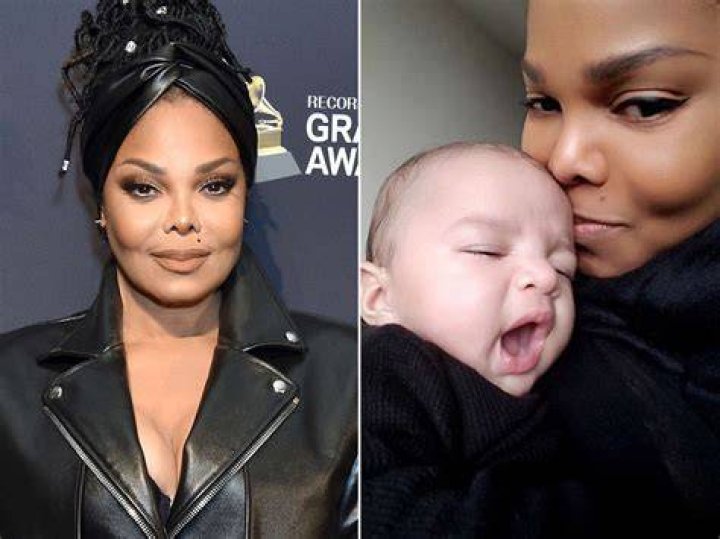 Janet Jackson's Baby's Latest News And Adorable Moments