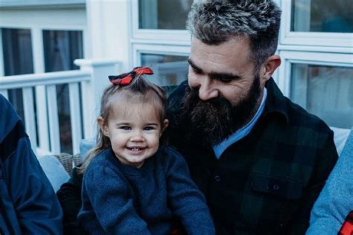 Jason Kelce's Daughter Wyatt: A Journey With Down Syndrome