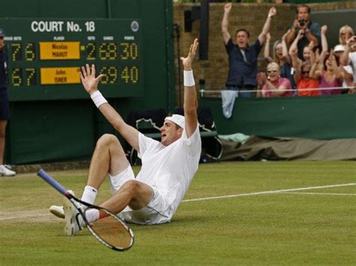 John Isner: The Giant Of American Tennis