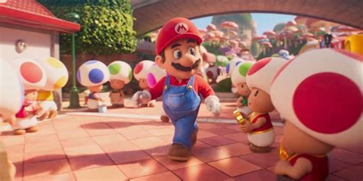 Journey Through The Mushroom Kingdom: The Fascinating World Of The Mario Bros Movie