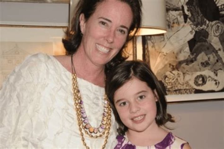 Kate Spade's Daughter Now: A Look Into Frances Beatrix Spade's Life