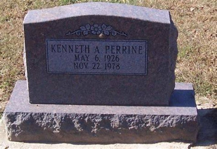 Kenneth Perrine | Obituary | Remembrance