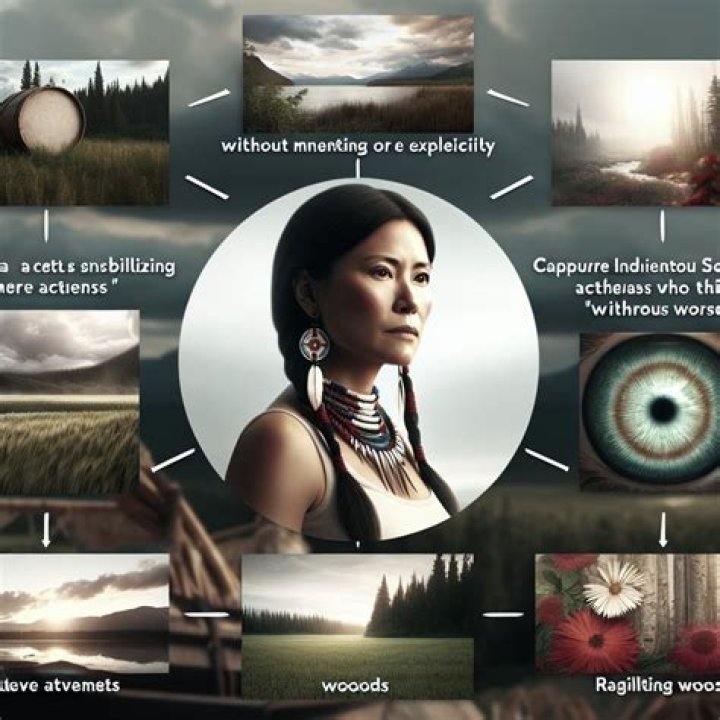 Kiawentiio: A Rising Star In The Entertainment Industry