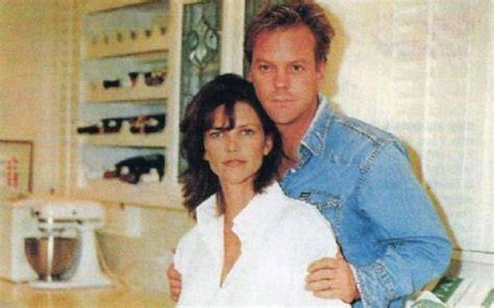 Kiefer Sutherland's Wife: A Journey Through Love And Life