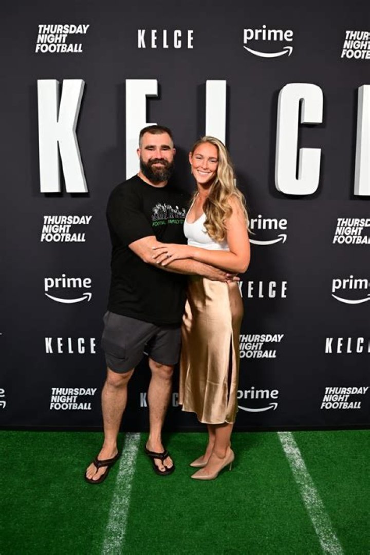 Kylie Kelce: Unraveling The Mystery Of Her Height