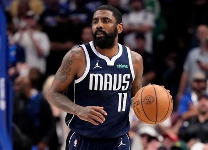 Kyrie Irving: The Mind Behind The Magic