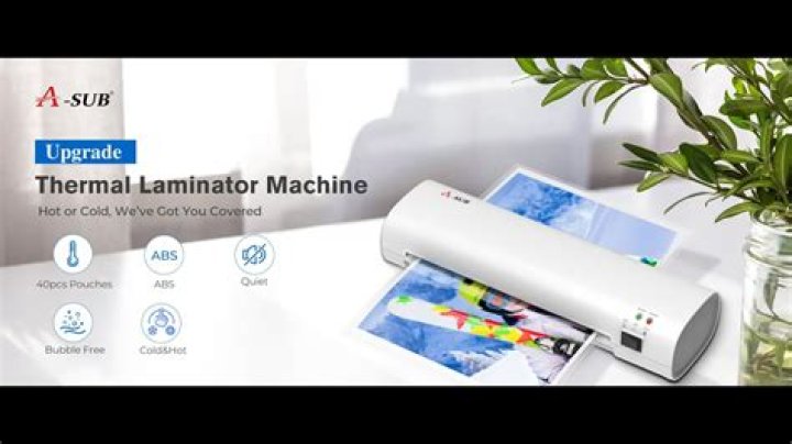 LAMINATORS That Go Above And Beyond: Lamineyamal