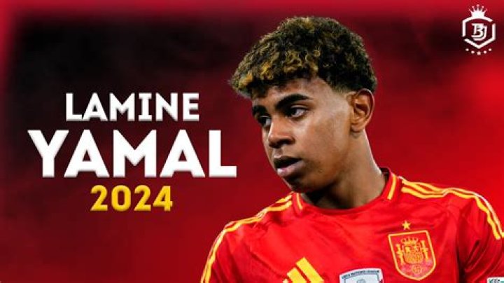 Lamine Yamal Christian: The Rising Star Of Football