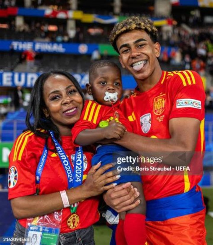 Lamine Yamal: Unveiling His Family Background