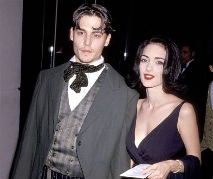 Love And Heartbreak: The Story Of Winona Ryder And Johnny Depp