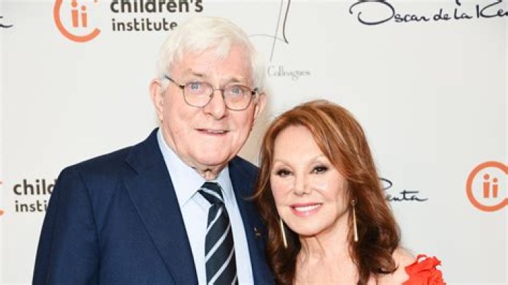 Love That Lasts: Is Marlo Thomas Still Married To Phil Donahue?