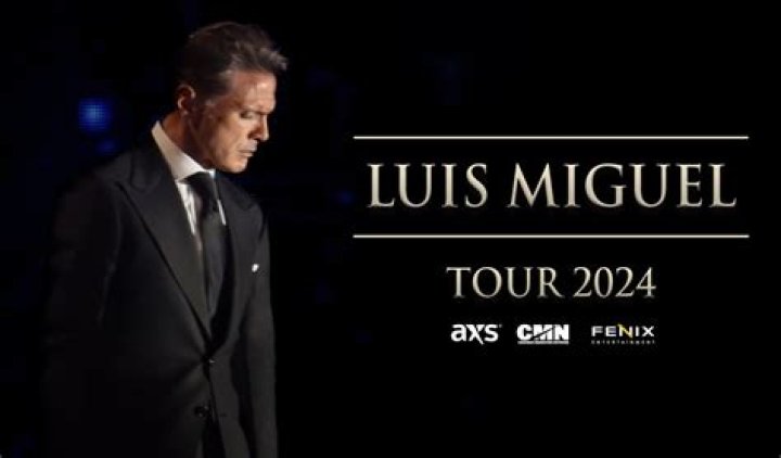 Luis Miguel: The Icon Of Latin Music
