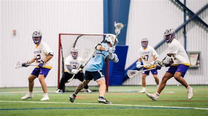 Luke Danna: A Rising Star In The Lacrosse World