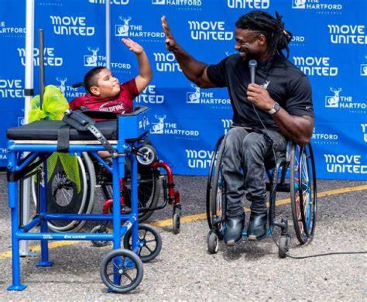 Matt Scott: Inspiring Paralympian And Advocate For Athletes