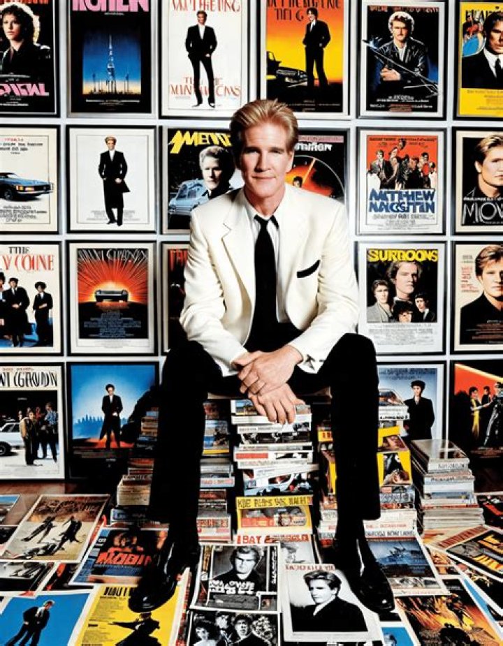 Matthew Modine: A Journey Through Film And Activism