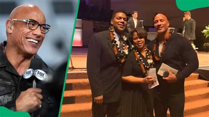 Meet Dwayne Johnson's Siblings: A Close-Knit Bond