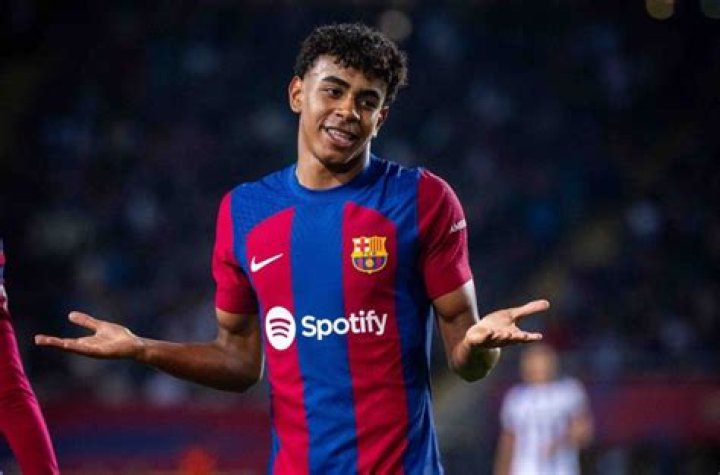 Meet Lamine Jamal's Son: A Star In The Making