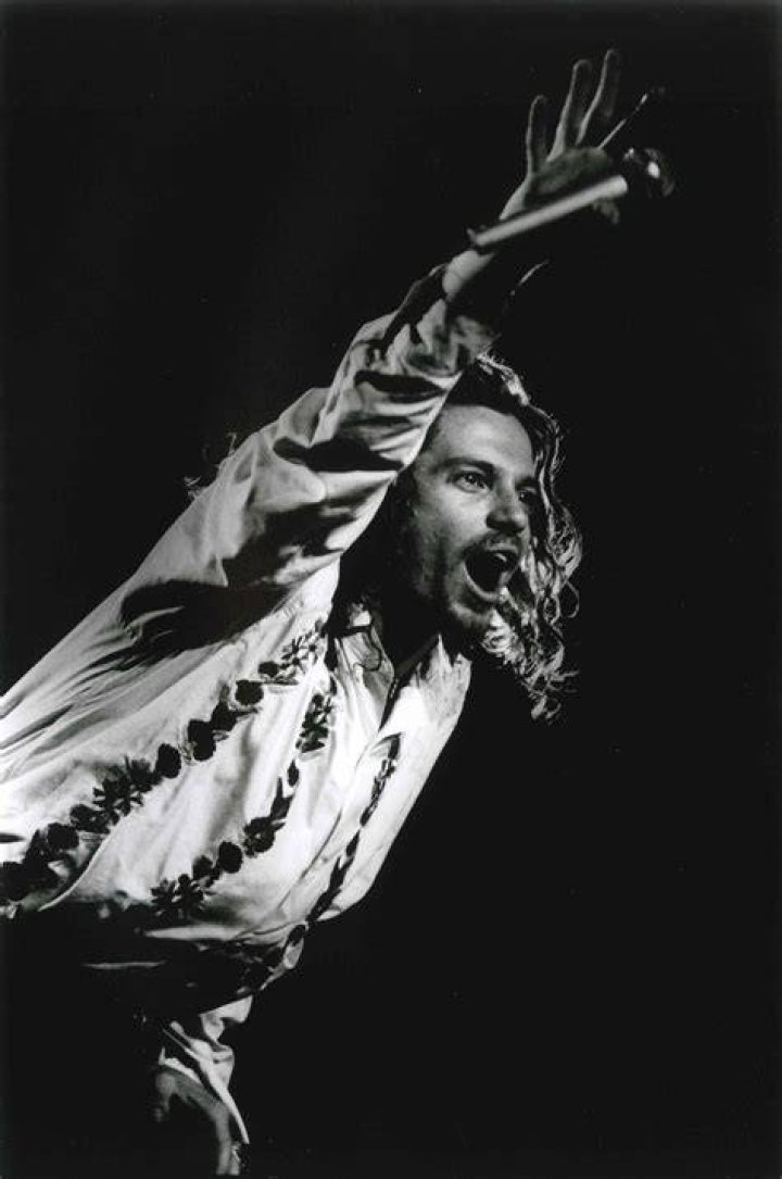 Most Captivating Michael Hutchence Photos And Images