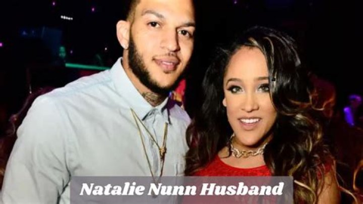 Natile Nunn's Husband: The Man Behind The Reality Star