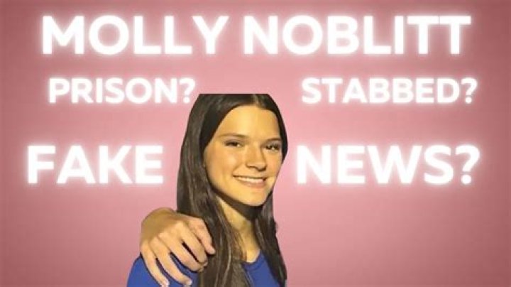 Os Molly Noblitt Arrested And Jailed: Breaking News Update