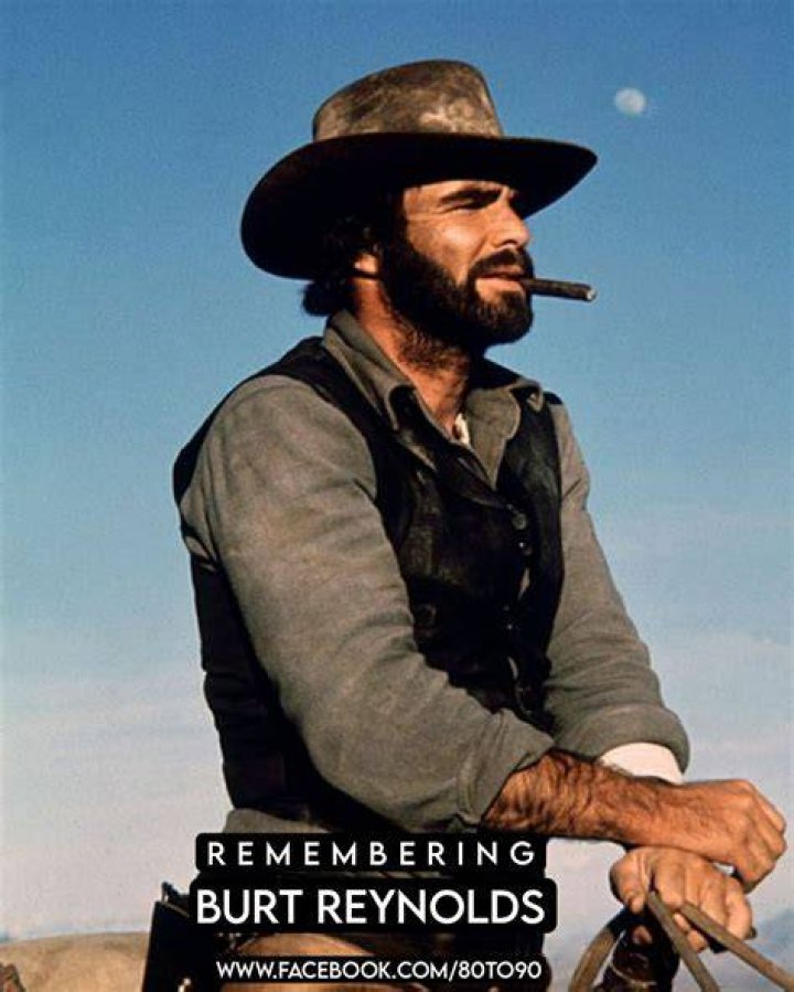 Remembering Burt Reynolds: The Charismatic Star Of Hollywood